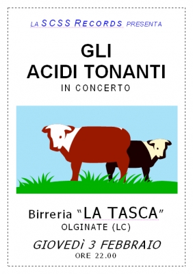 lives alla tasca locandina